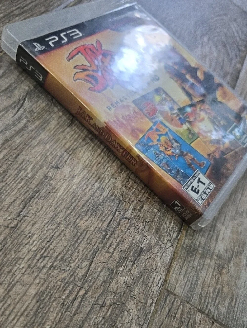 Sony PS3 Jak and Daxter Collection